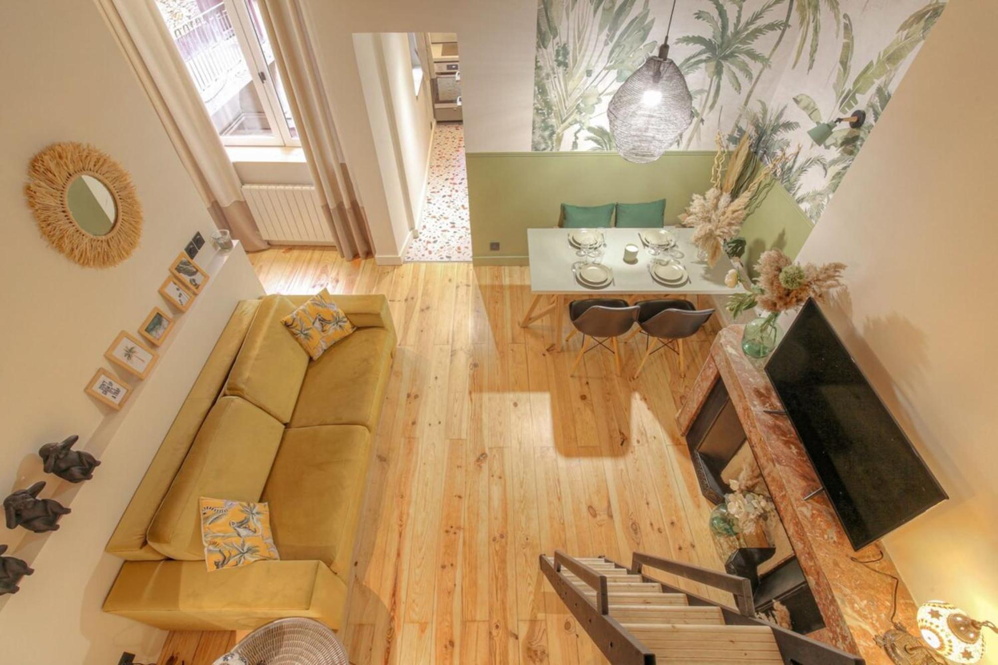 Ferienwohnung Le Raffine Avec Caractere En Hypercentre Lyon Exterior foto